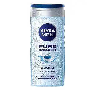 NIVEA GEL DOUCHE PURE IMPACT 250ML