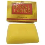 ROYAL LATHER 150 GM