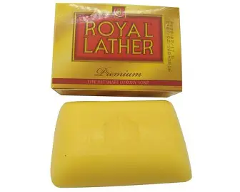 ROYAL LATHER 150 GM