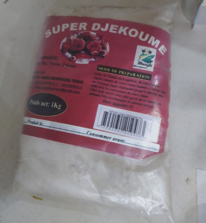 SUPER DJEKOUME 500G