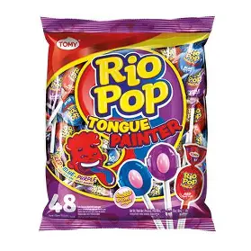 RIO POP TONGUE PAINTER