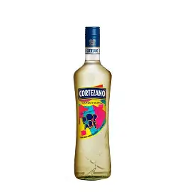 CORTEZANO VERMOUTH BIANCO 900ML
