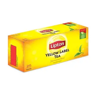 LIPTON YELOW LABEL TEA