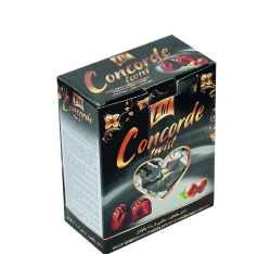 ELIF CONCORDE TWIST NOIR