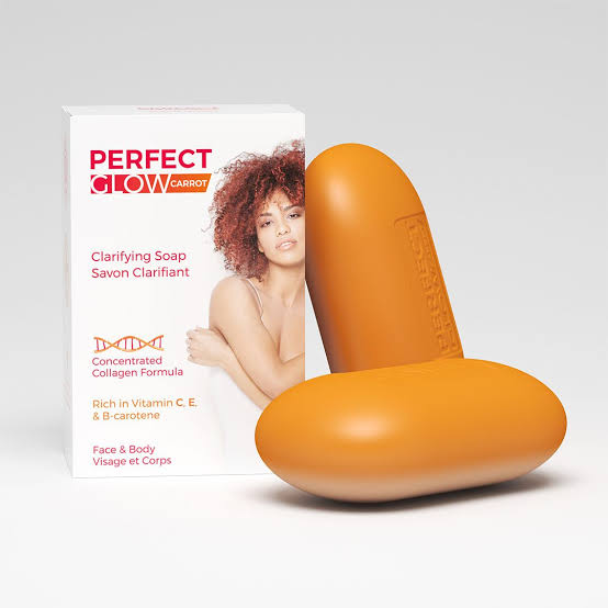 SAVON PERFECT GLOW CARROT