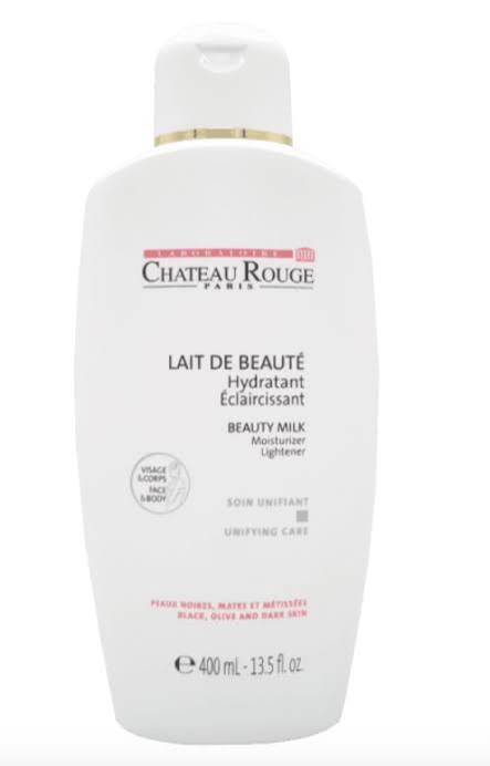 LAIT DE BEAUTE CHATEAU ROUGE