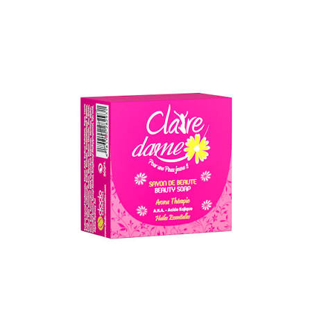 SAVON CLAIRE DAME 180G