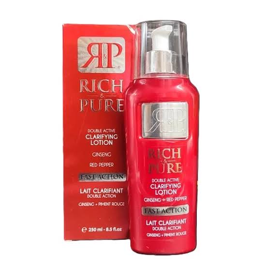 RICH PURE 250ML