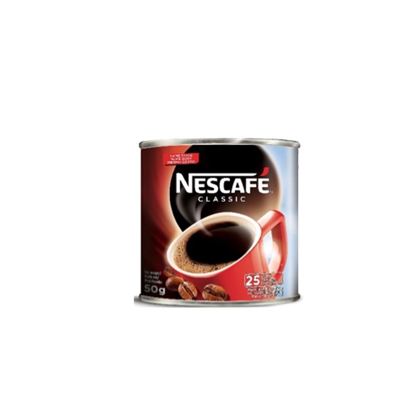 NESCAFE CLASSIC 50G