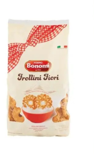 BISCUITS FORNO BONOMI 750G
