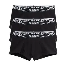 BOY SHORTS 3 PACK
