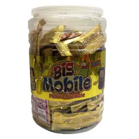 CHOCOLATE BIG MOBILE 100PCS