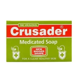 SAVON MEDICAL CRUSADER 80G
