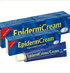 CREME EPIDERM 30G