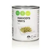 HARICOTS VERTS FINS 440G TLJ