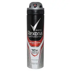 DEODORANT REXONA MEN ANTIBACTERIAL 200ML