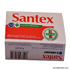 SAVON SANTEX MEDICAL 200G