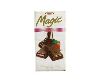 CHOCOLAT MAGIC STRAWBERRY FLAVOUR