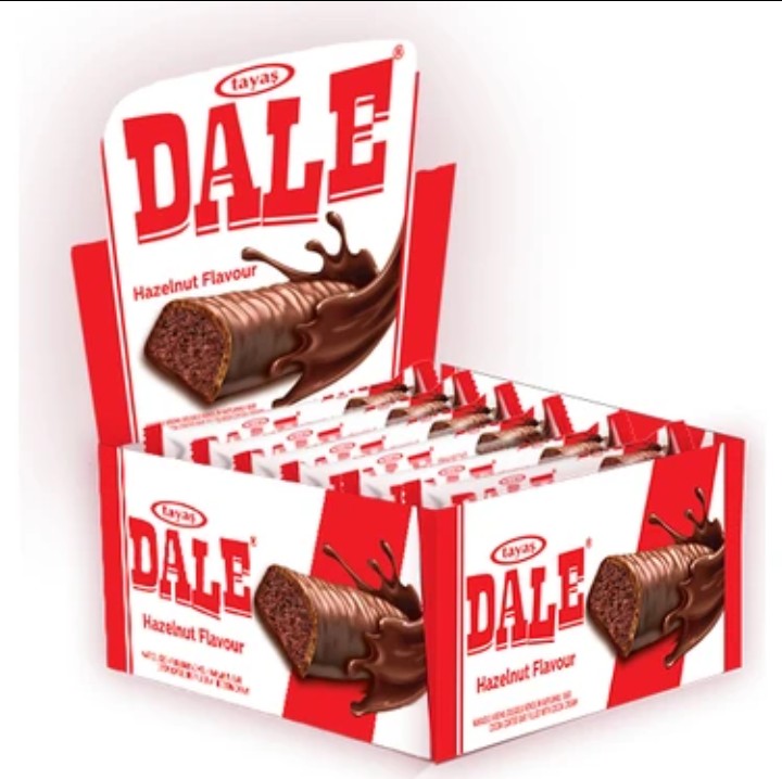 TAYAS DALE CARTON DE 24