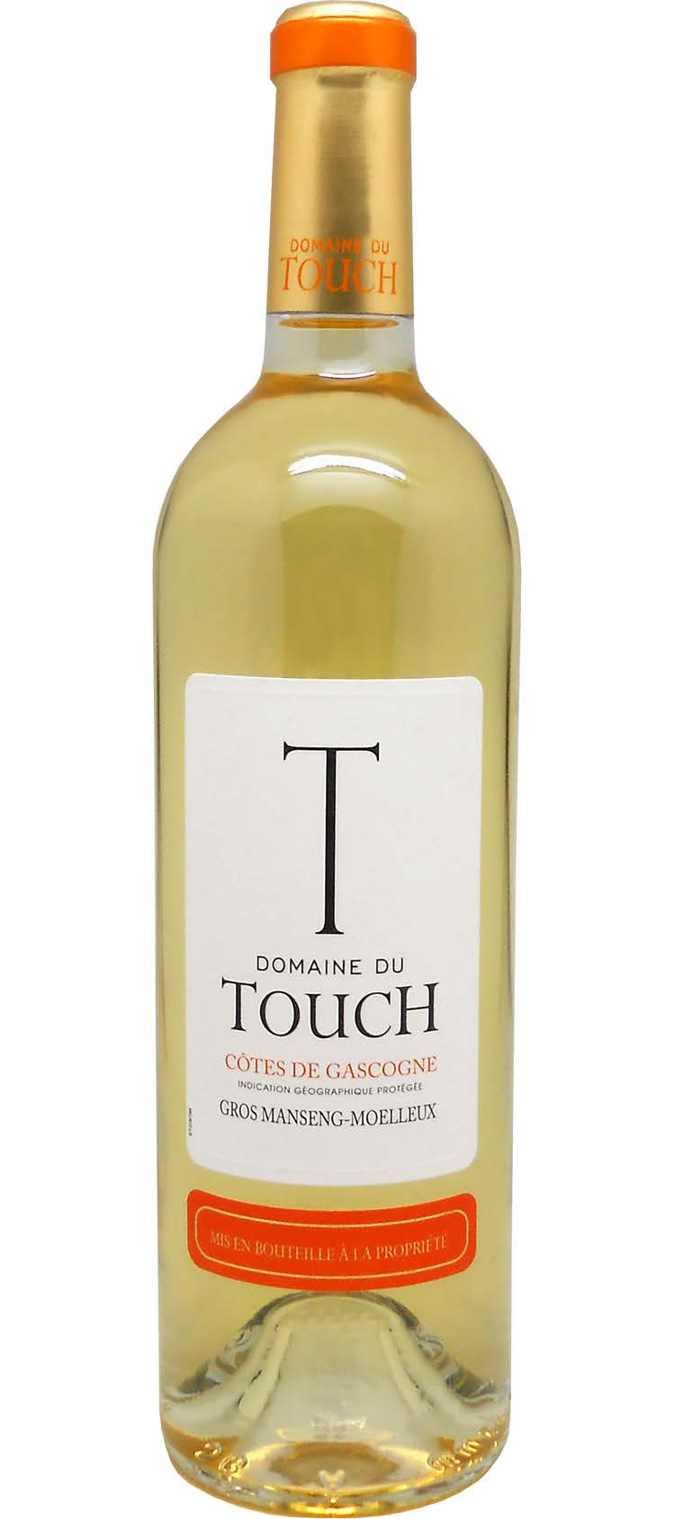 BLANC MOELLEUX DOMAINE DU TOUCH 2021