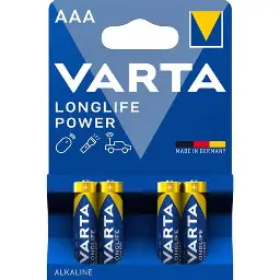 VARTA LONGLIFE POWER AAA