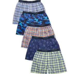 BOXER WOVEN BOYS