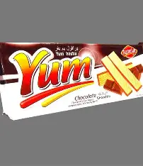 BISCUIT YUM CHOCOLATE