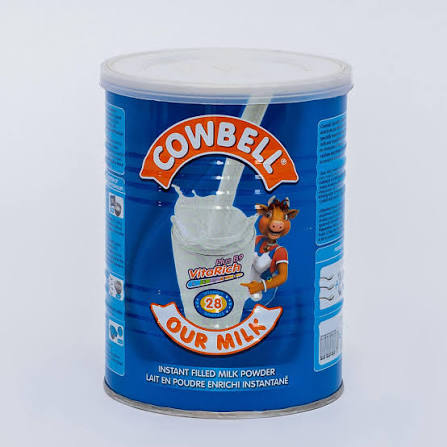 LAIT EN POUDRE COWBELL