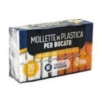 MOLLETTE IN PLASTICA 20