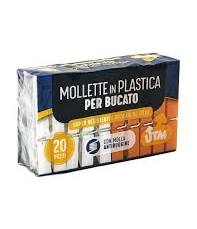 MOLLETTE IN PLASTICA 20