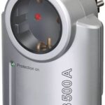 ADAPTATEUR DE SECURITE AVEC PROTECTION PARFOUDRE ET COUPE-CIRCUIT 13500A RF1506951