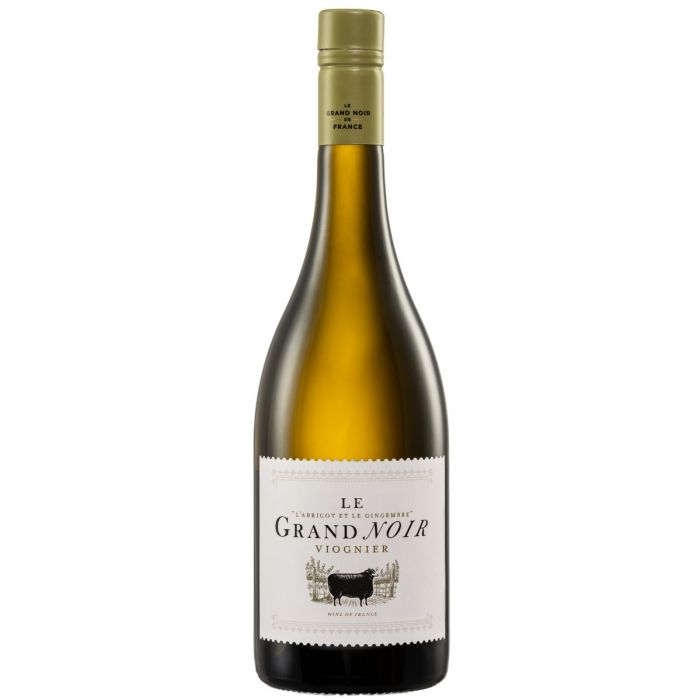 BLANC LE GRAND NOIR VIOGNIER