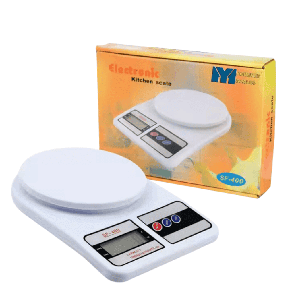 ELECTRONIC KITCHEN SCALE SF-400