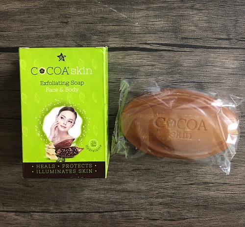 SAVON B+ SKIN COCOA