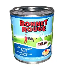 BONNET ROUGE 397G