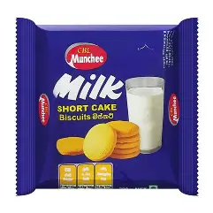 MILK SHORT CAKE BISCUITS