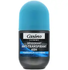 DEODORANT ANTI TRANSPIRANT FRAICHEUR EXTREME 50ML