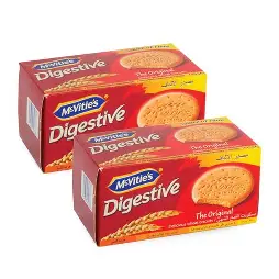 BISCUITS DIGESTIVE 45G