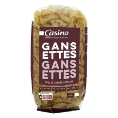 GANSETTES CASINO 500G