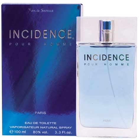 PARFUM INCIDENCE HOMME 200ML