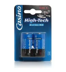 PILE CASINO HIGH TECH LR14/C 2