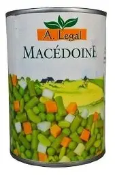 MACEDOINE A.LEGAL 400G