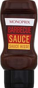 SAUCE BARBECUE 284G