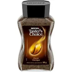 NESCAFE TASTER'S CHOICE 100G