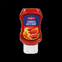 KETCHUP TOMATO 340G