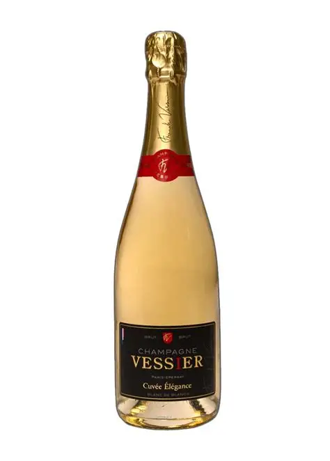 CHAMPAGNE VESSIER BLANC DE BLANC CUVEE ELEGANCE