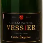 CHAMPAGNE VESSIER BRUT CUVEE ELEGANCE