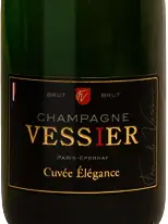 CHAMPAGNE VESSIER BRUT CUVEE ELEGANCE