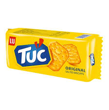 TUC SALTED CRACKER