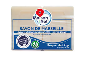 SAVON DE MARSEILLE EXTRA DOUX 2*250G